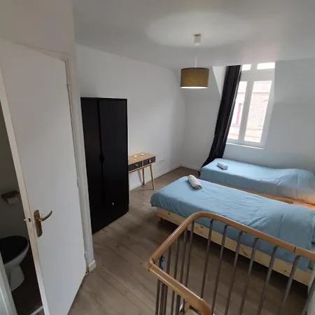 Tok Tok Vh Maison 1 Chambre, Proche Gare Et Centre De Vakantiehuis *